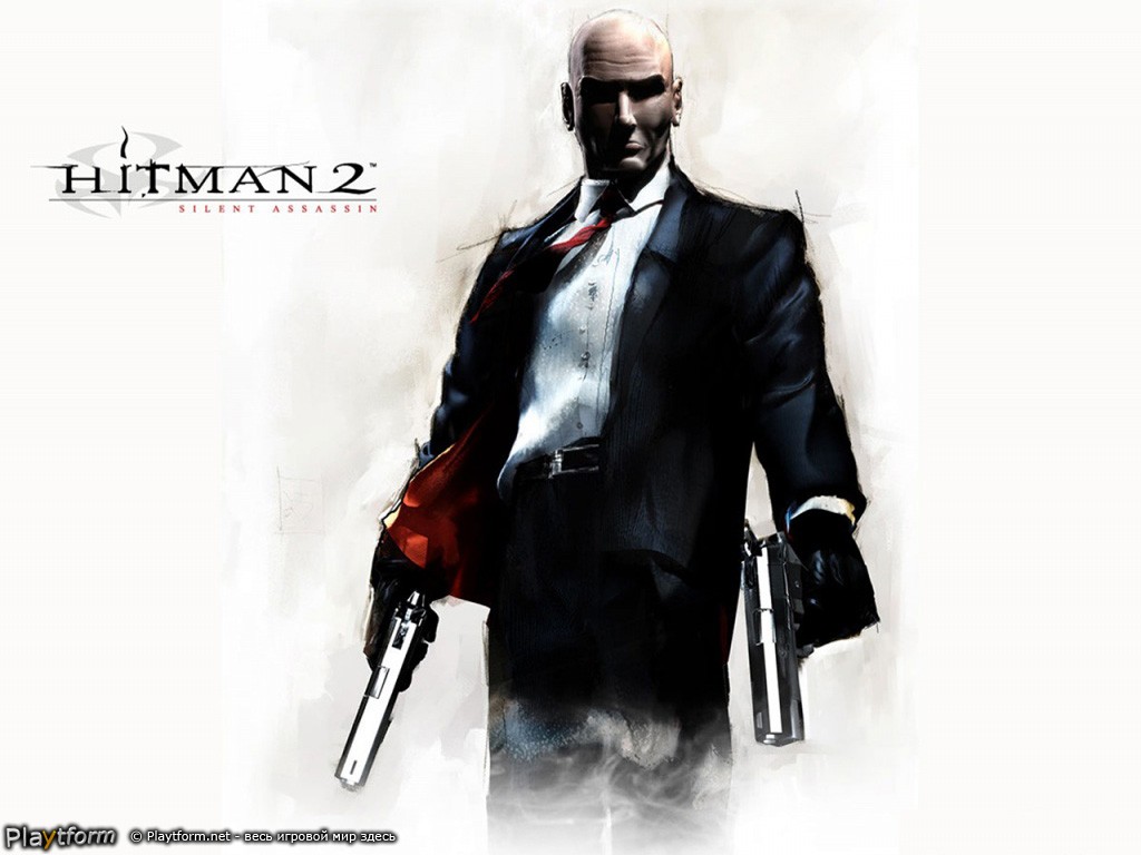 Hitman 2: Silent Assassin (Xbox)
