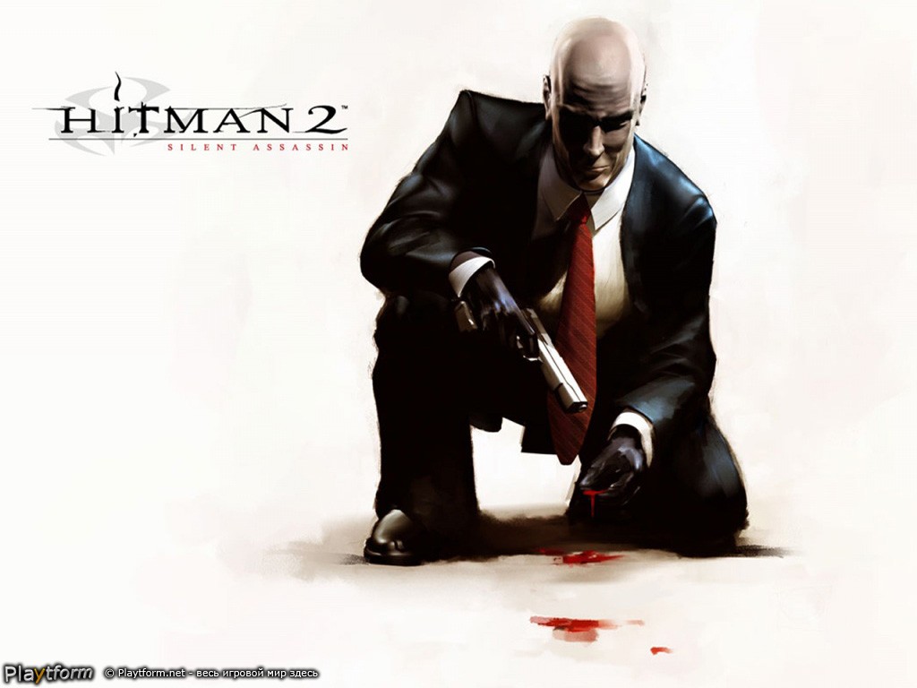 Hitman 2: Silent Assassin (GameCube)