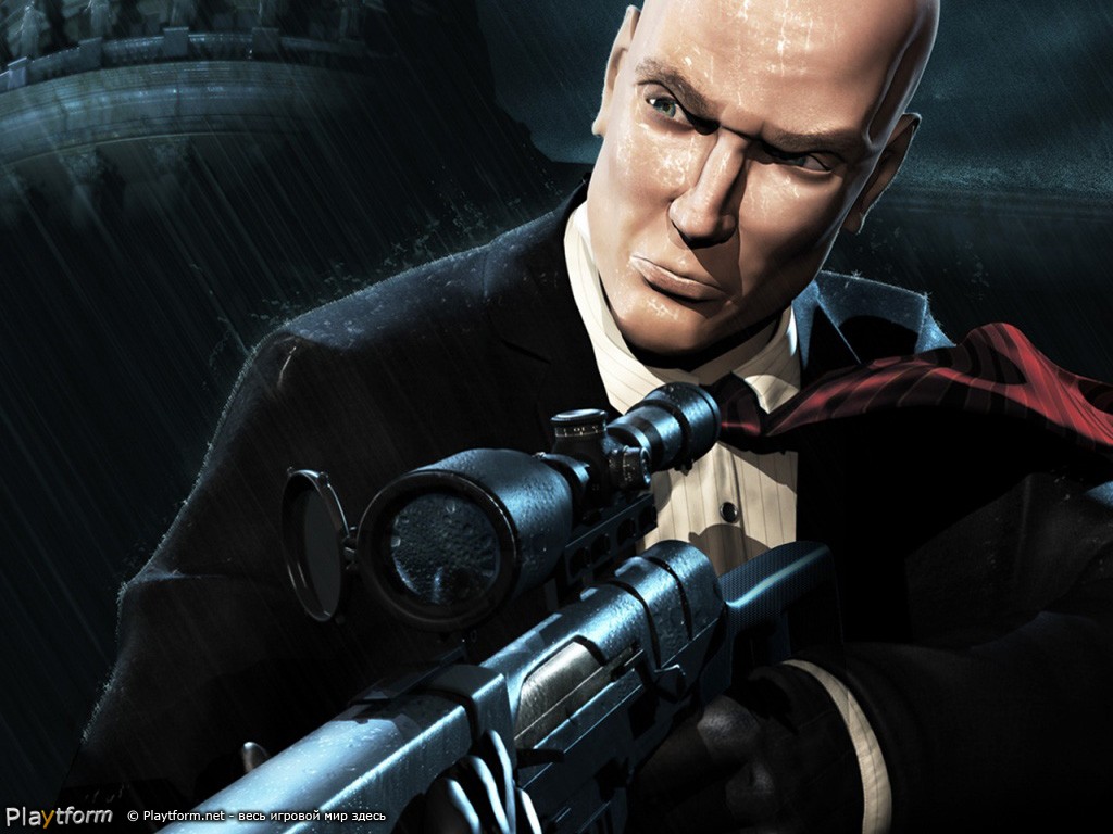 Hitman 2: Silent Assassin (Xbox)