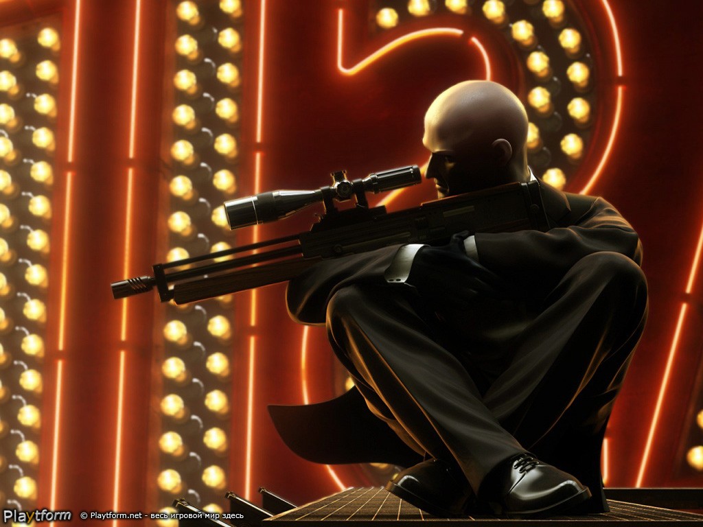 Hitman: Blood Money (PC)