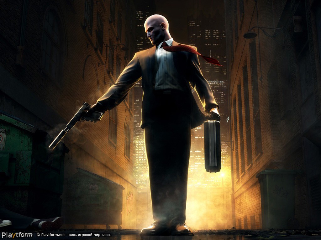 Hitman: Blood Money (Xbox 360)