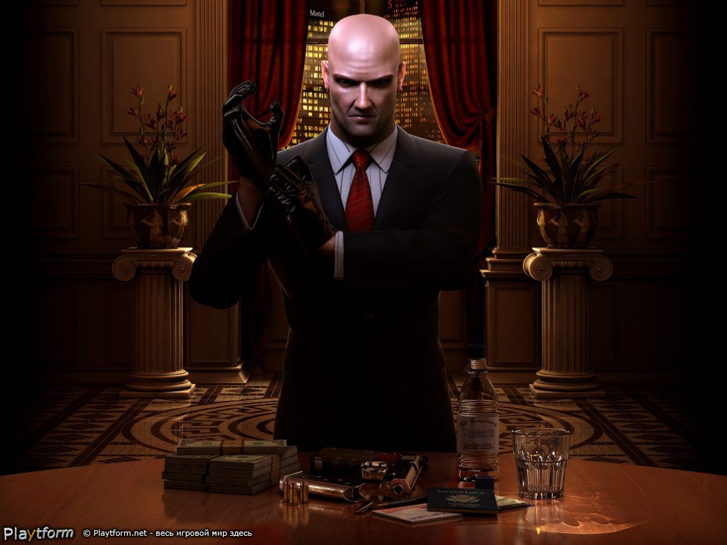 Hitman: Blood Money (Xbox)