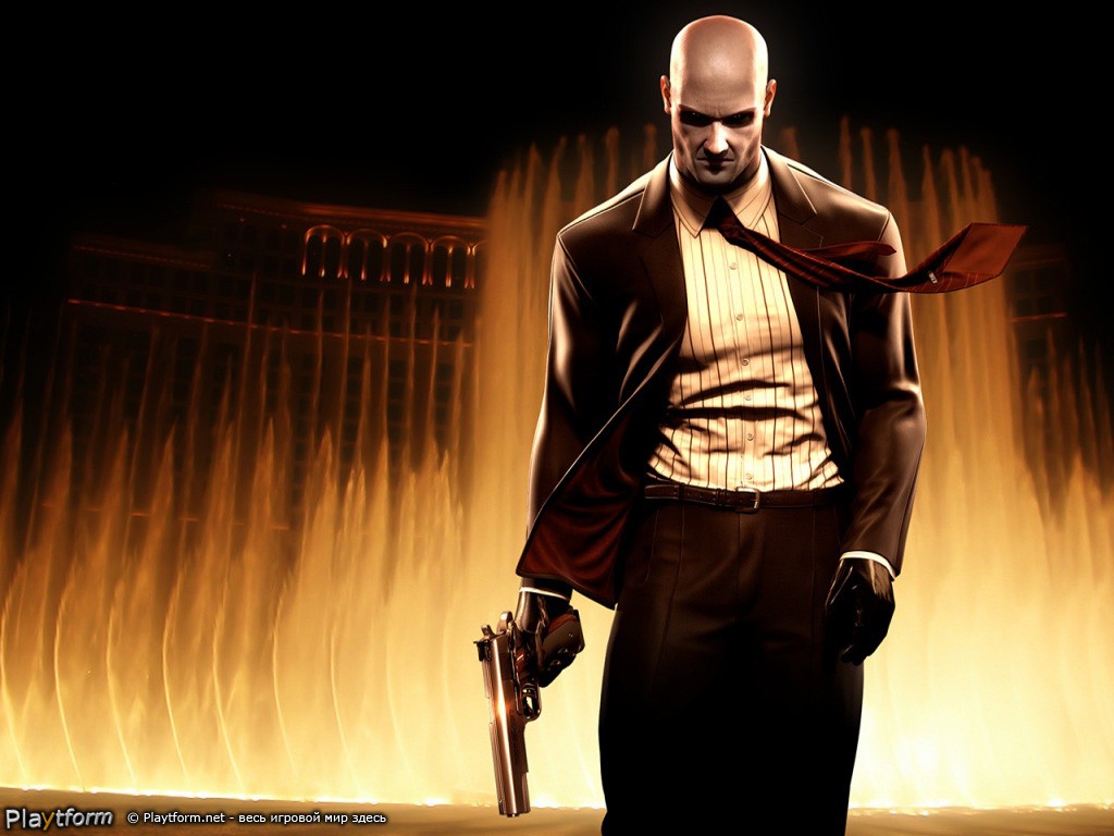 Hitman: Blood Money (PC)