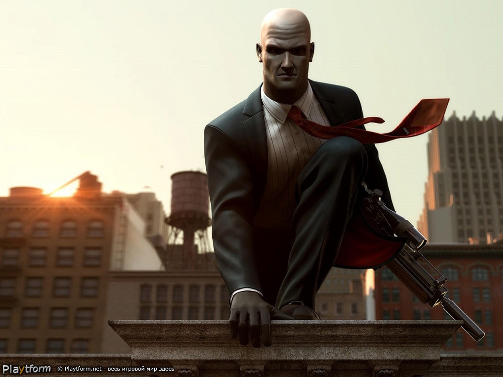 Hitman: Blood Money (Xbox)