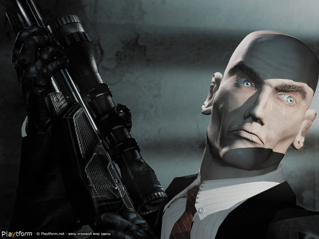 Hitman: Codename 47 (PC)