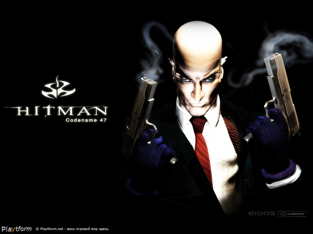 Hitman: Codename 47 (PC)