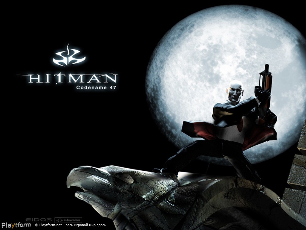 Hitman: Codename 47 (PC)