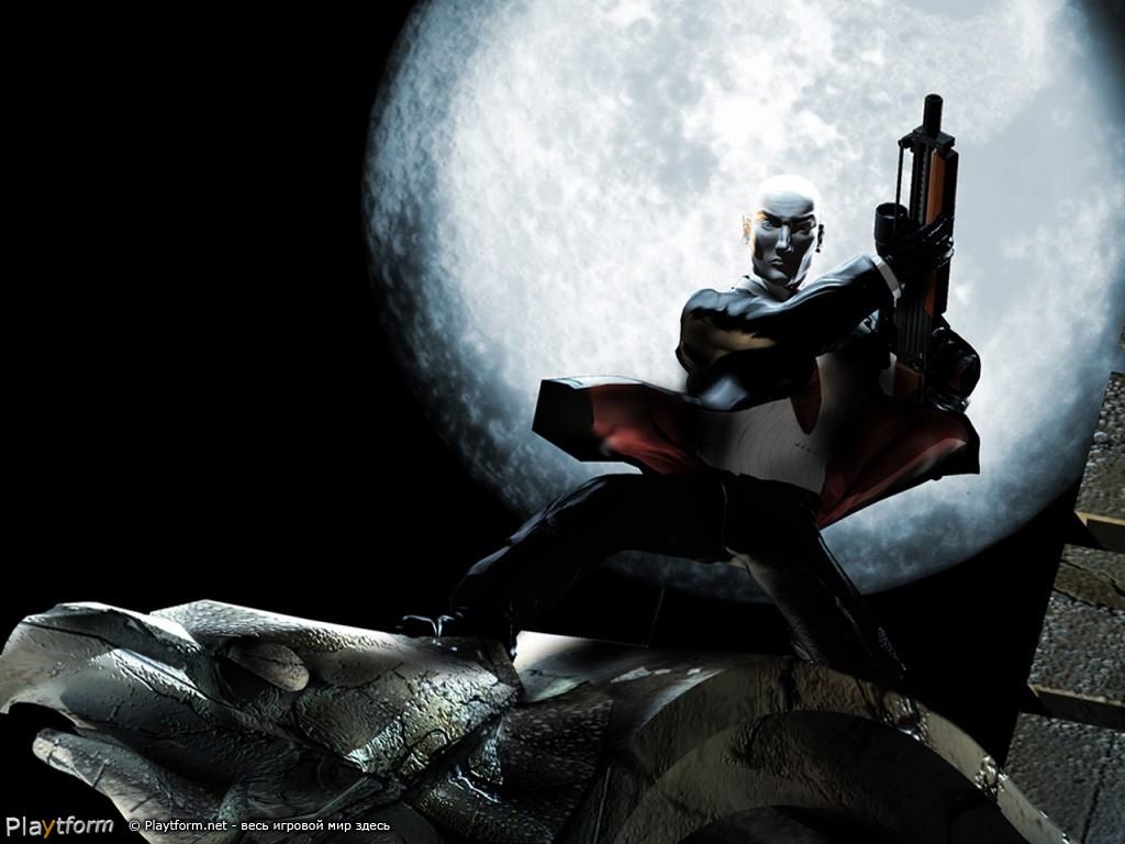 Hitman: Codename 47 (PC)