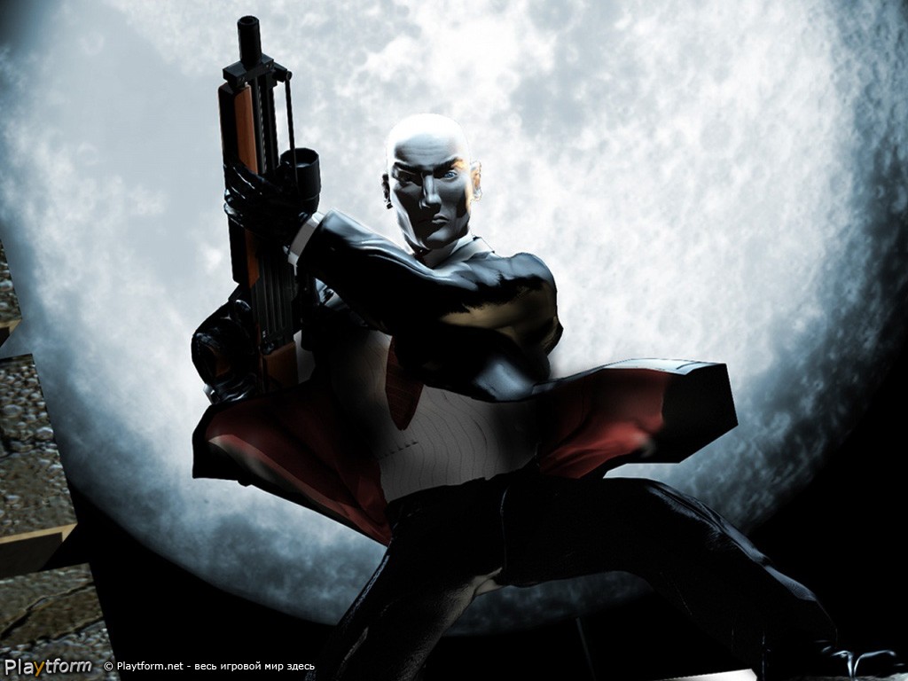 Hitman: Codename 47 (PC)