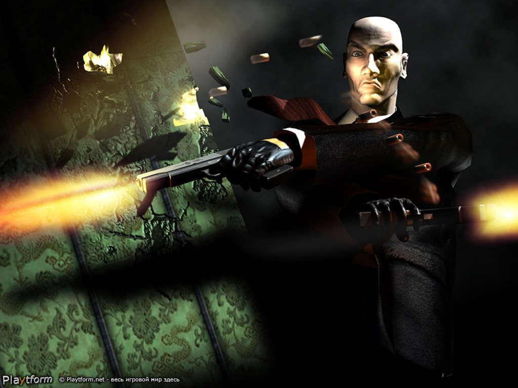 Hitman: Codename 47 (PC)