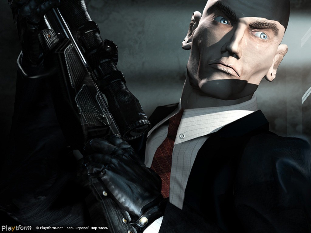 Hitman: Codename 47 (PC)