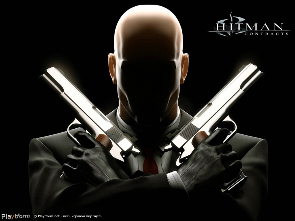 Hitman: Contracts (PlayStation 2)