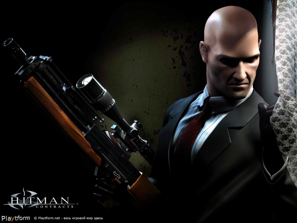 Hitman: Contracts (PC)