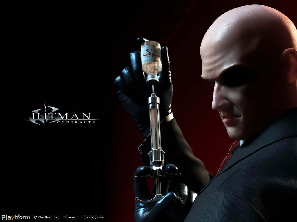 Hitman: Contracts (PC)