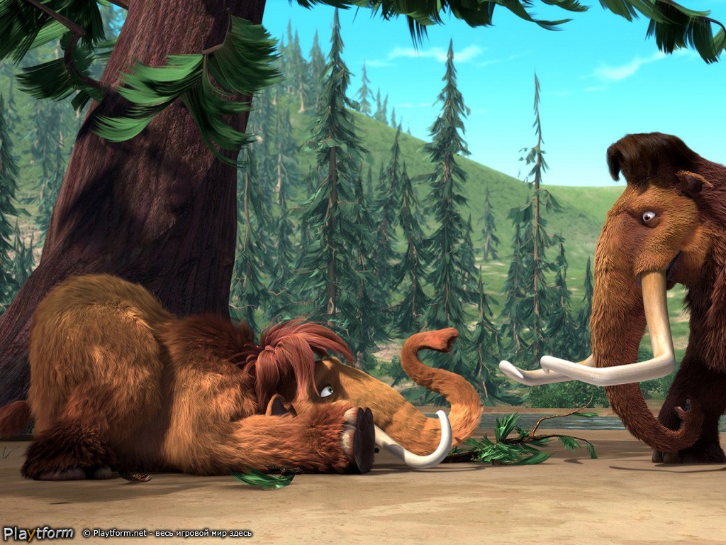 Ice Age 2: The Meltdown (Xbox)