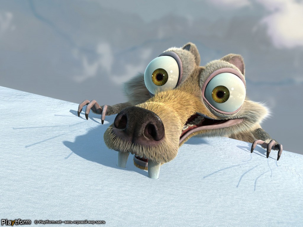 Ice Age 2: The Meltdown (Xbox)