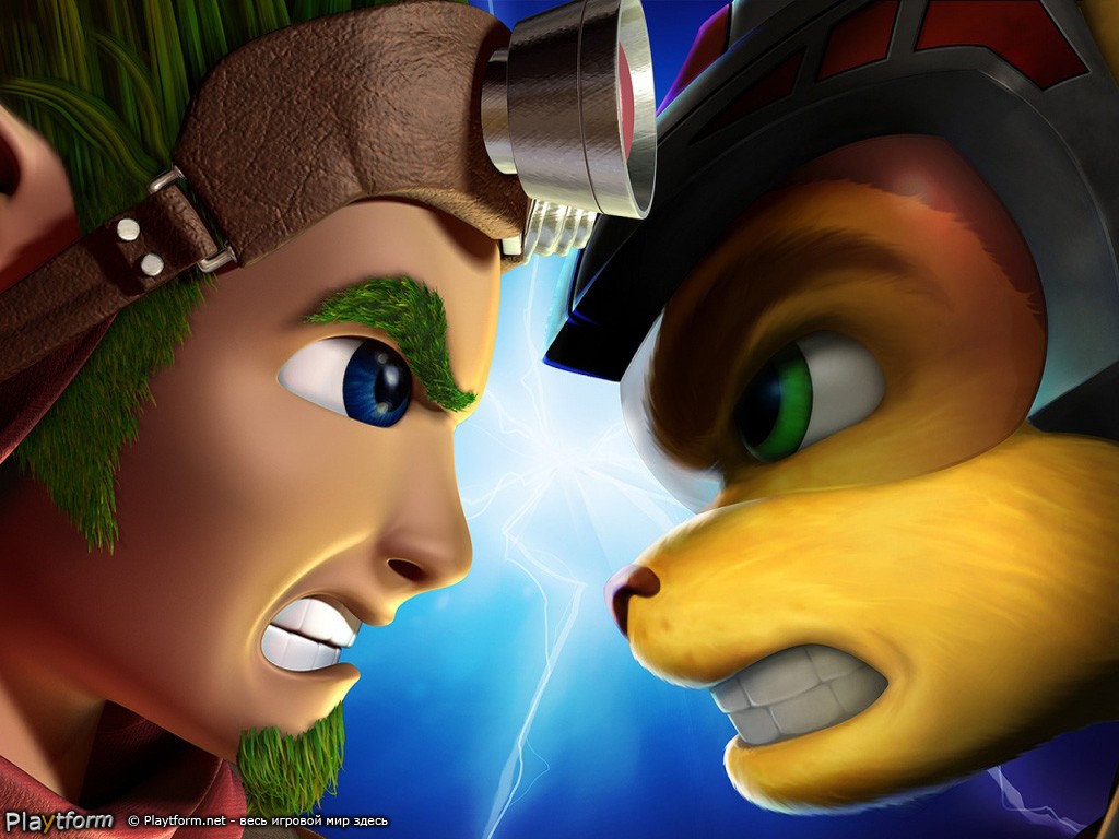 Jak 3 (PlayStation 2)