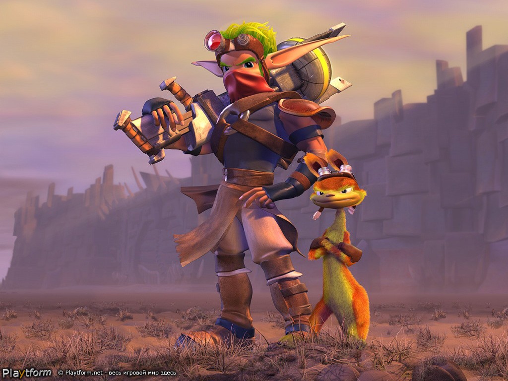 Jak 3 (PlayStation 2)