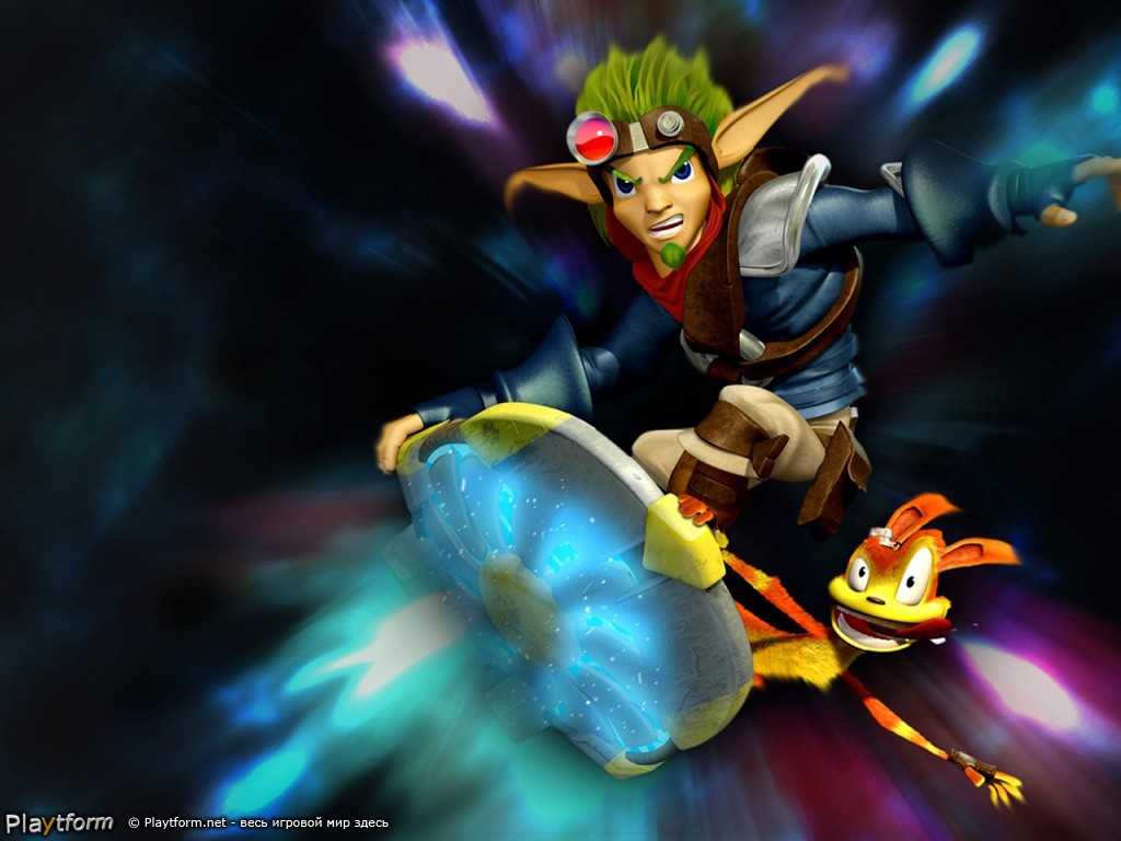 Jak II (PlayStation 2)