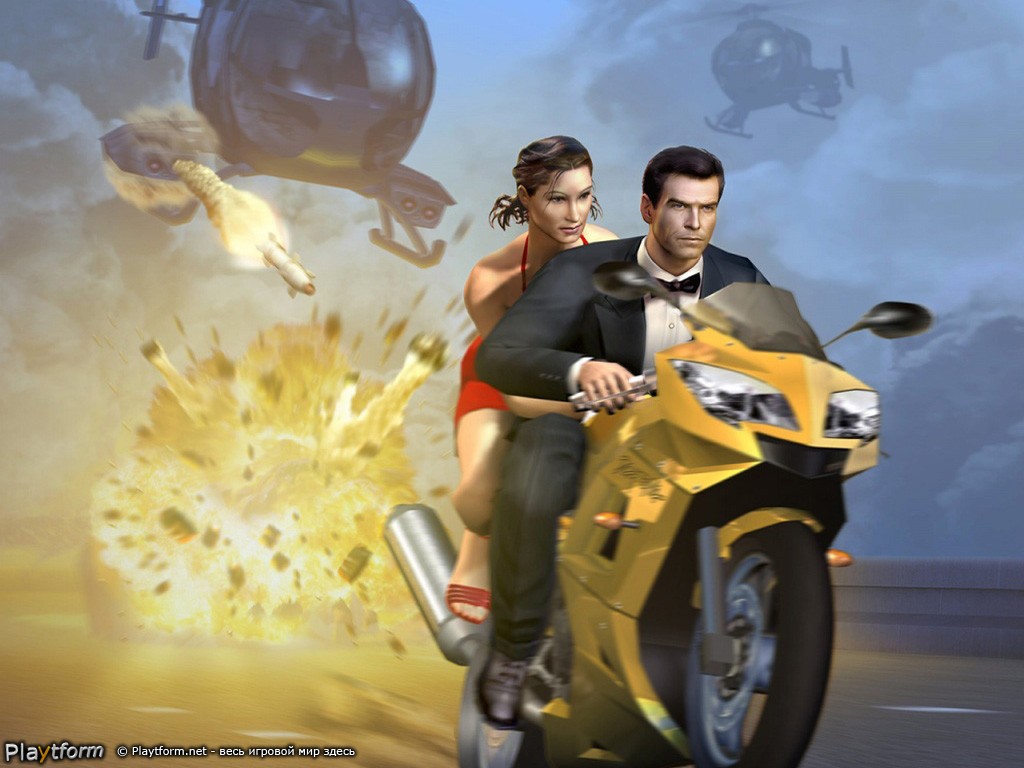 James Bond 007: Everything or Nothing (Xbox)