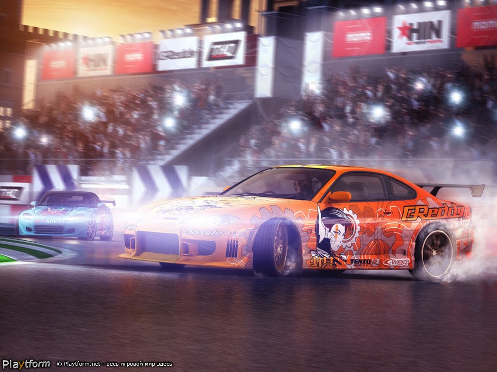 Juiced 2: Hot Import Nights (PSP)