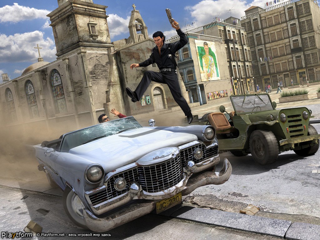 Just Cause (PC)