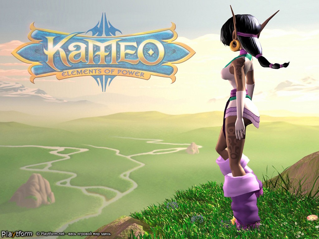 Kameo: Elements of Power (Xbox 360)