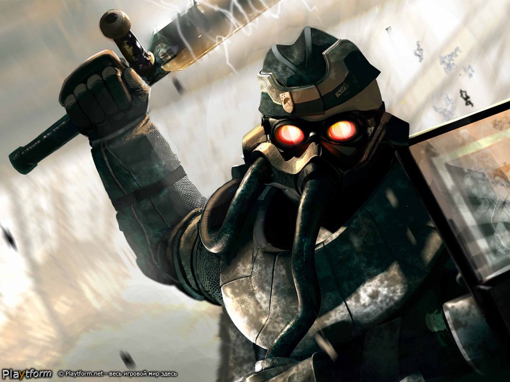 Killzone: Liberation (PSP)