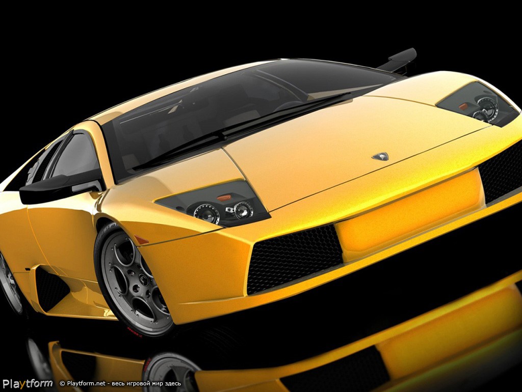 Lamborghini (Xbox)