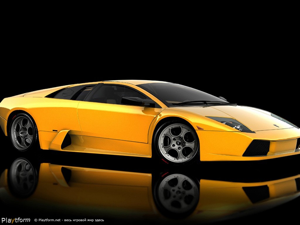 Lamborghini (Xbox)