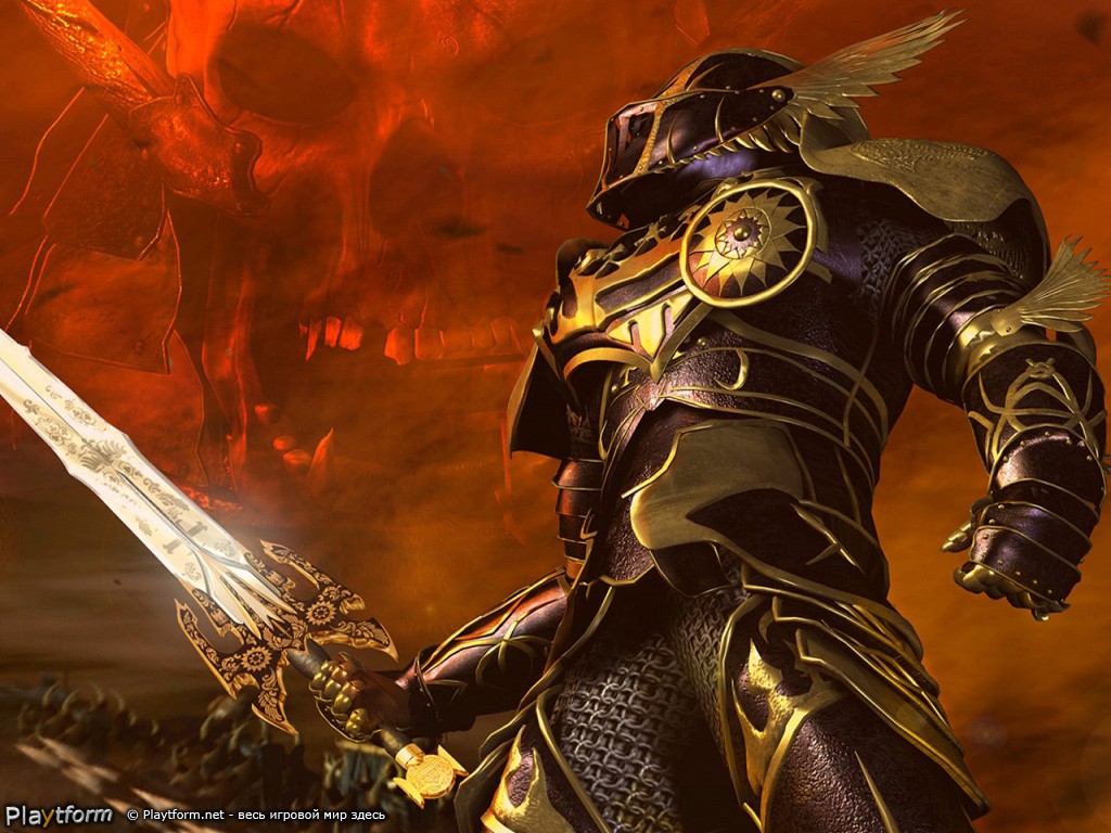 Legion: The Legend of Excalibur (PlayStation 2)