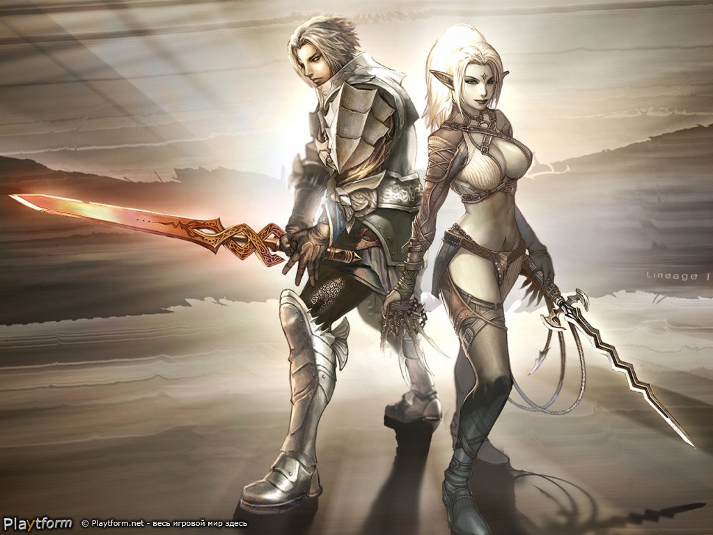 Lineage II: The Chaotic Chronicle (PC)