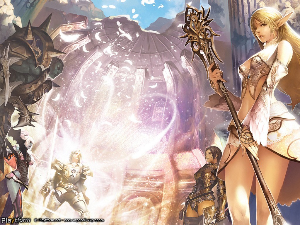 Lineage II: The Chaotic Chronicle (PC)