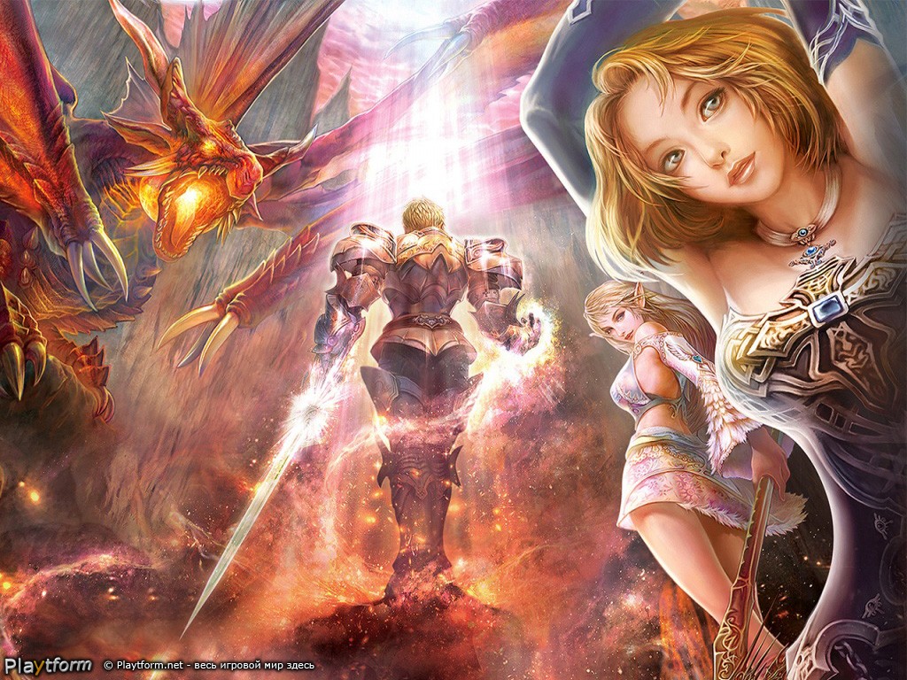 Lineage II: The Chaotic Chronicle (PC)