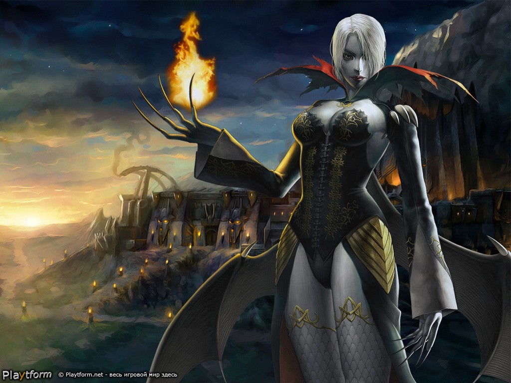 Lineage II: The Chaotic Chronicle (PC)