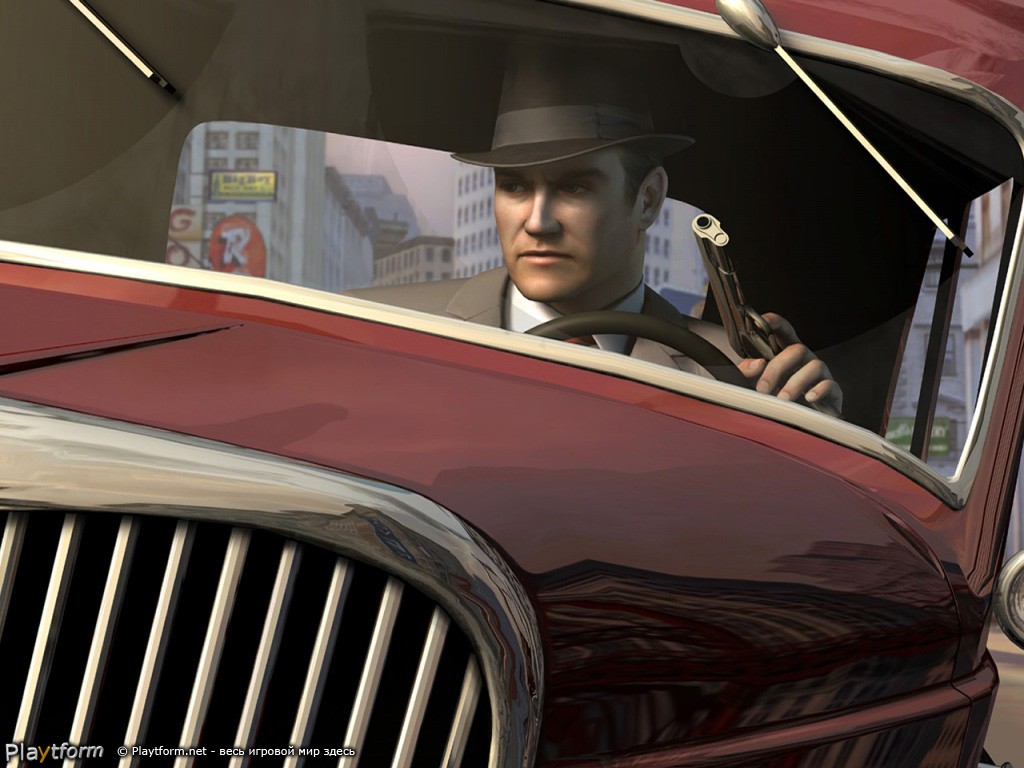 Mafia (Xbox)