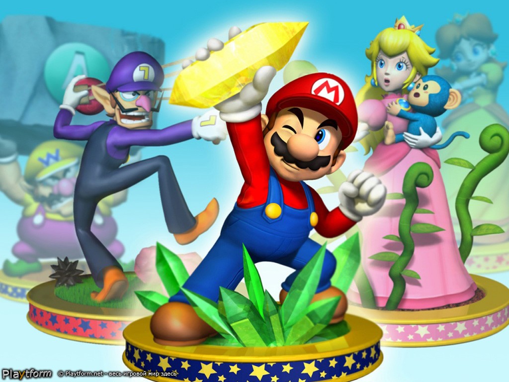 Mario Party 5 (GameCube)