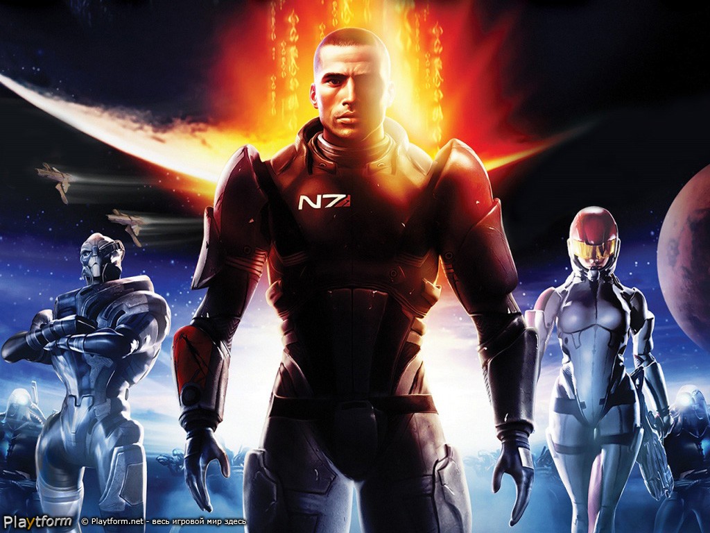 Mass Effect (PC)