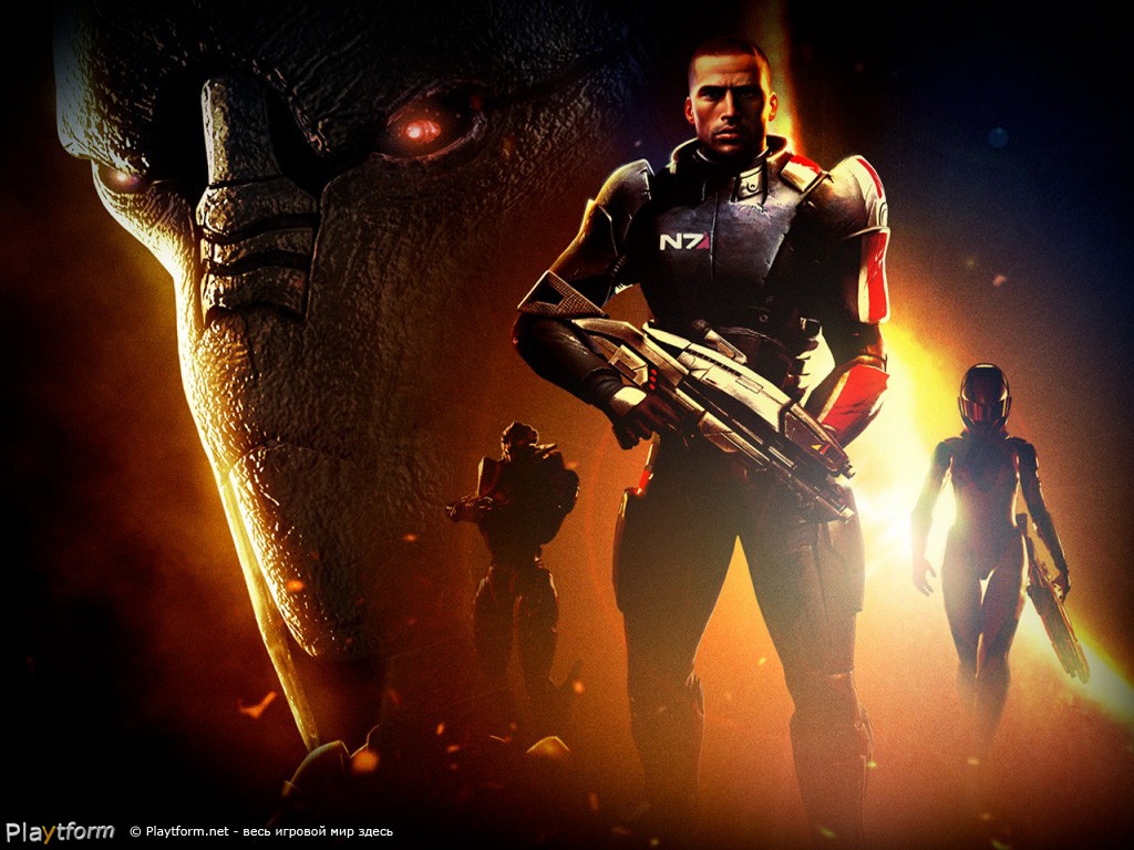 Mass Effect (Xbox 360)