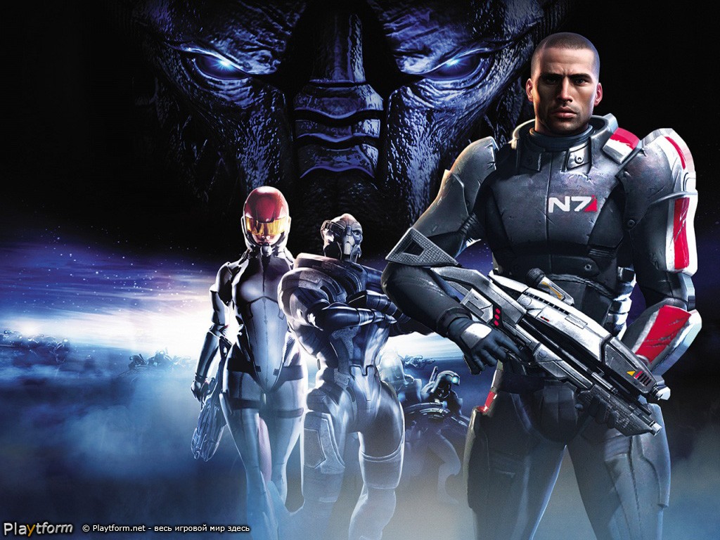 Mass Effect (Xbox 360)