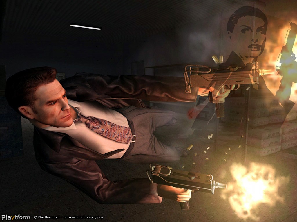 Max Payne 2: The Fall of Max Payne (PC)