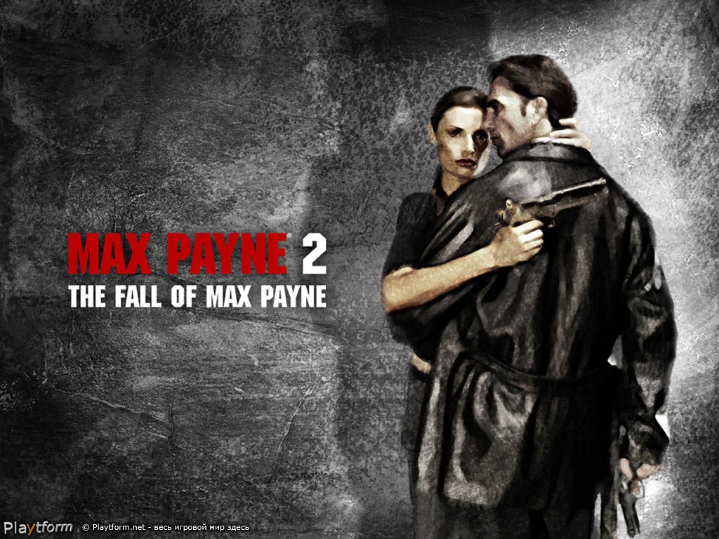 Max Payne 2: The Fall of Max Payne (Xbox)