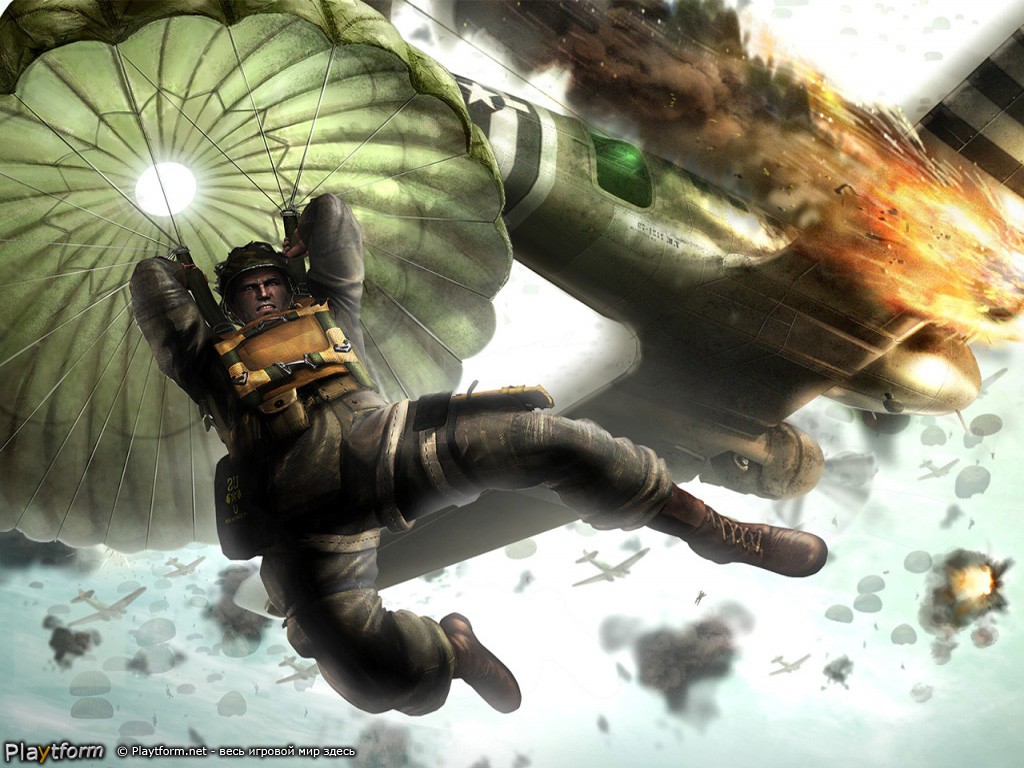 Medal of Honor: Airborne (Wii)