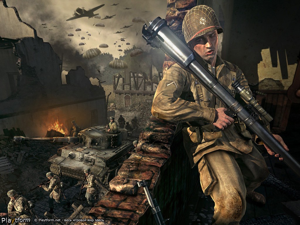 Medal of Honor: Airborne (PC)