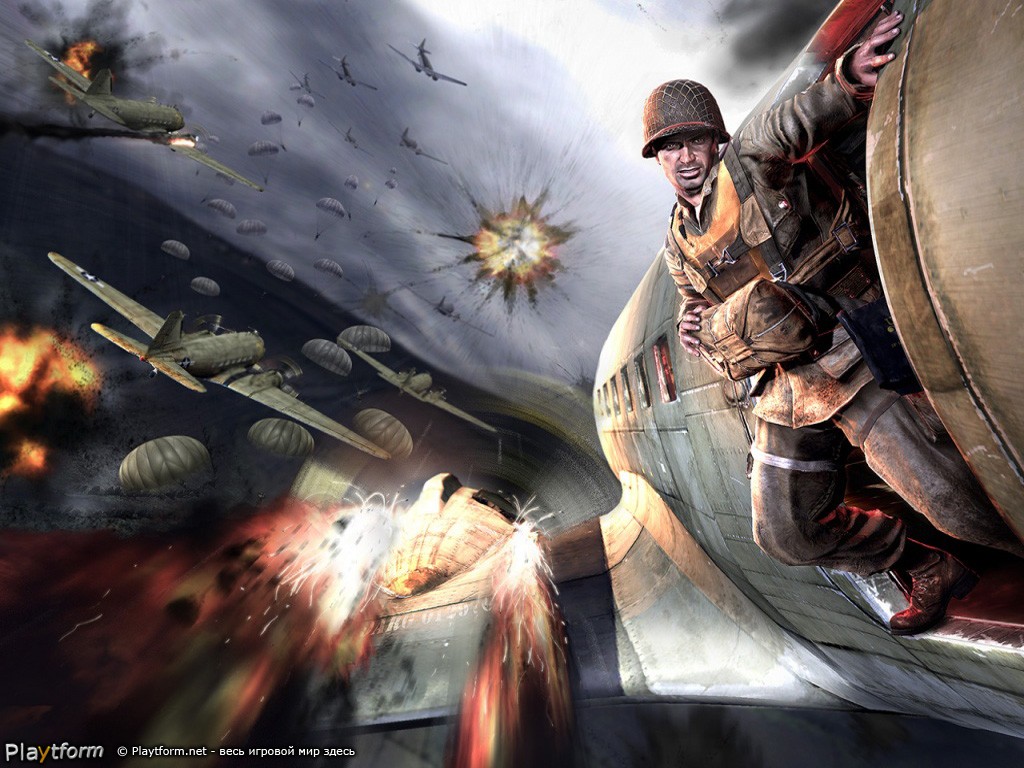 Medal of Honor: Airborne (Xbox 360)