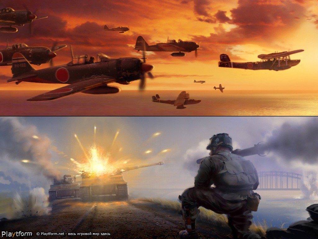 Medal of Honor Allied Assault (Macintosh)