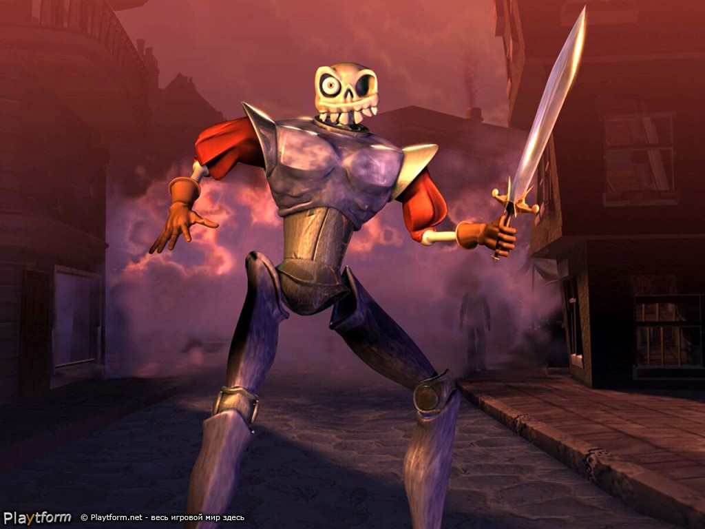 MediEvil II (PlayStation)