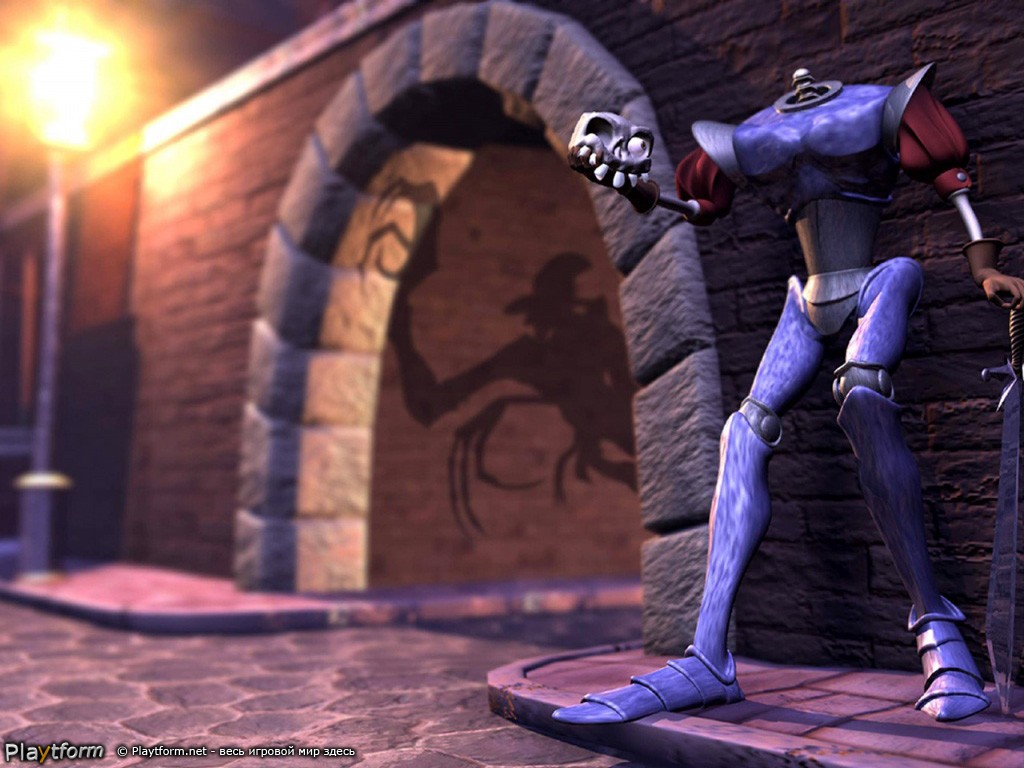 MediEvil II (PlayStation)