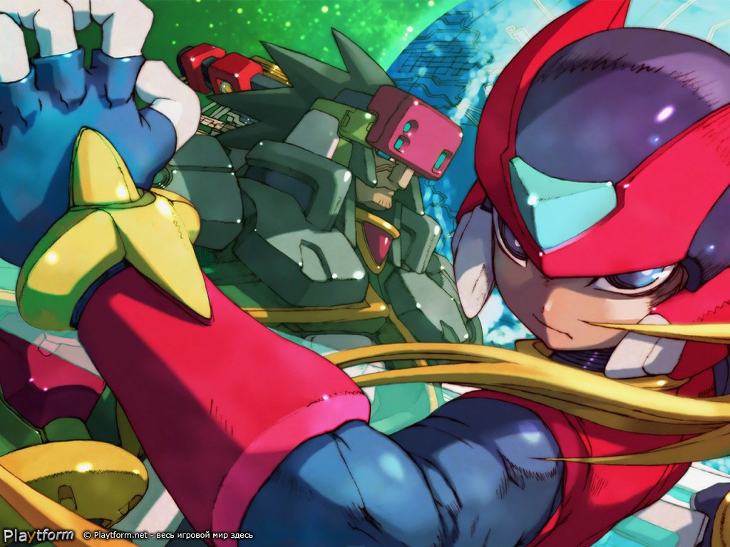 Mega Man (GameGear)