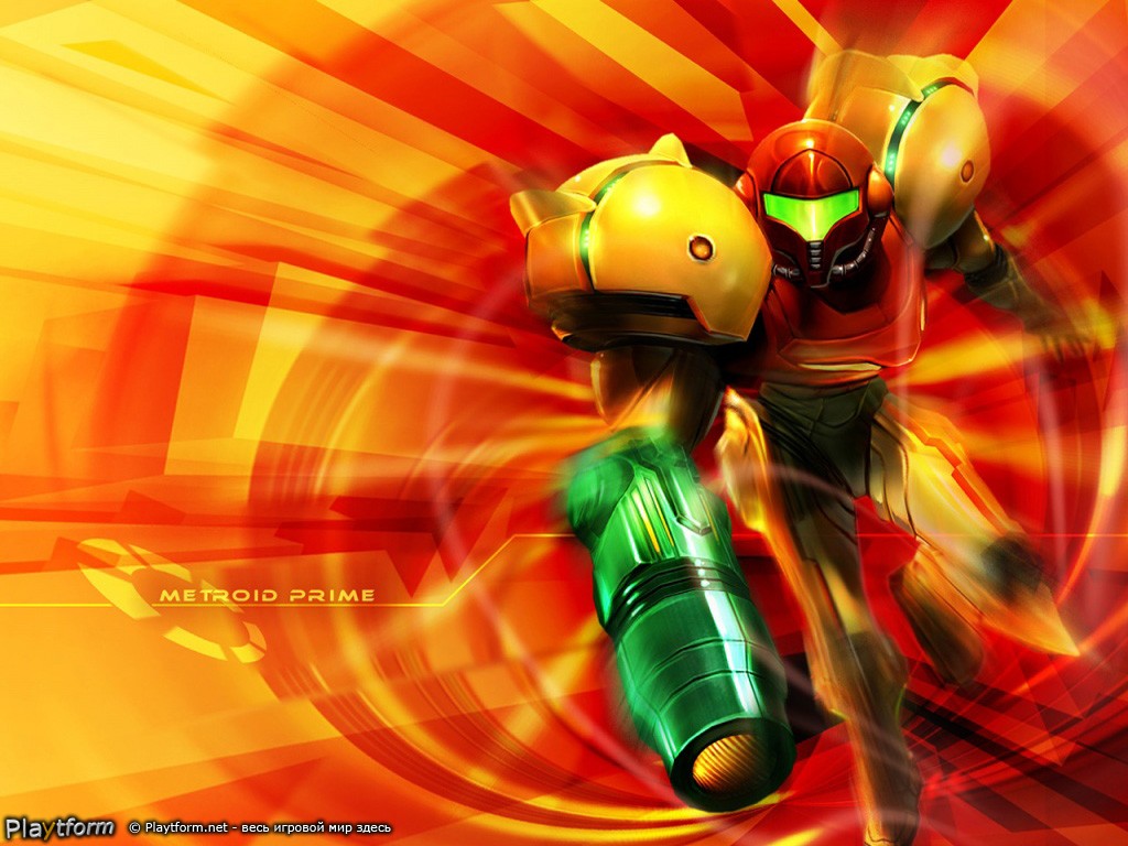 Metroid Prime (GameCube)